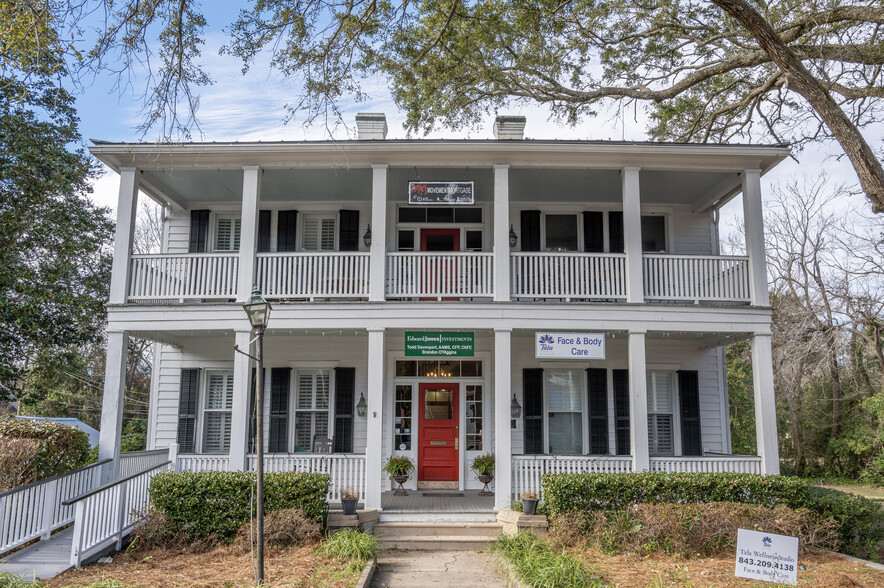 210 S Cedar St, Summerville, SC for sale - Building Photo - Image 1 of 1