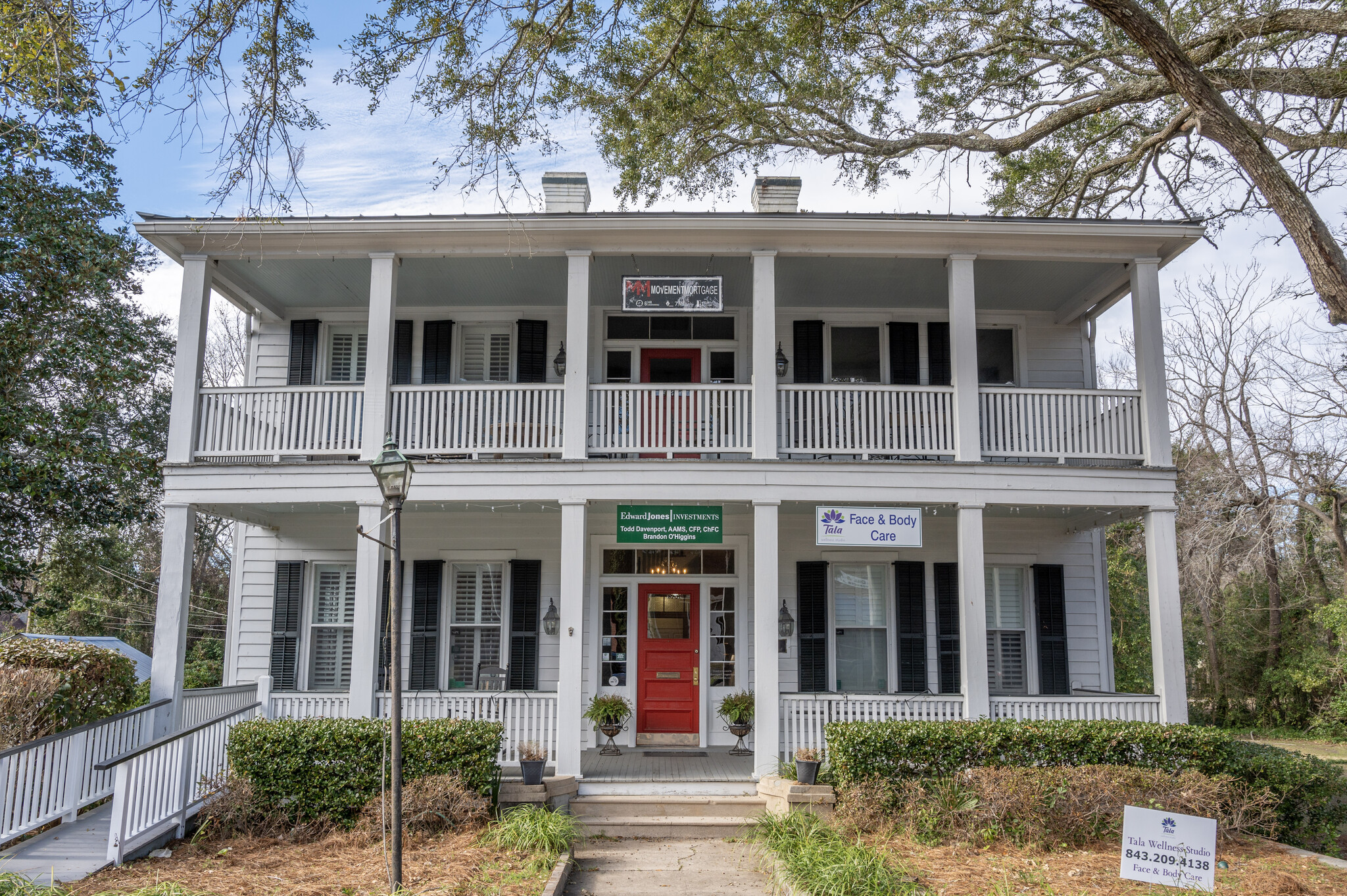 210 S Cedar St, Summerville, SC for sale Building Photo- Image 1 of 1