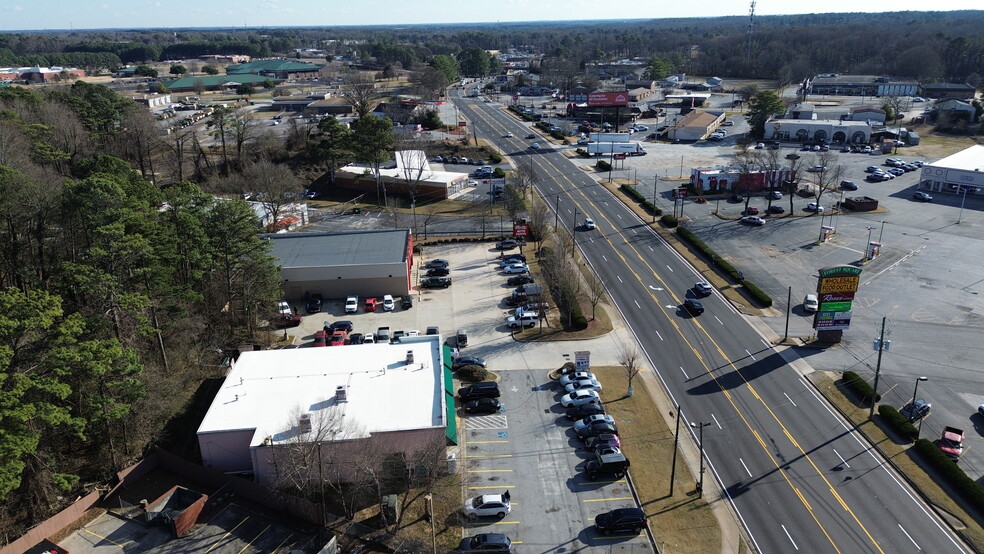 4894 Jonesboro Rd, Forest Park, GA for sale - Building Photo - Image 3 of 29