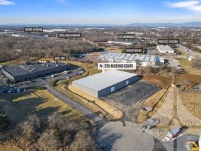 225 McRand ct, Hagerstown, MD for lease Aerial- Image 2 of 4