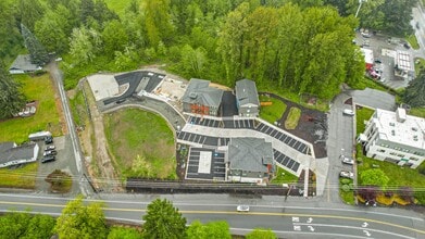 14412 Cedar Grove Rd SE, Issaquah, WA - AERIAL  map view