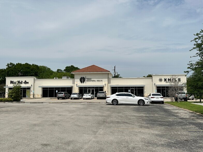 3407 Spencer Hwy, Pasadena, TX for sale - Building Photo - Image 1 of 1
