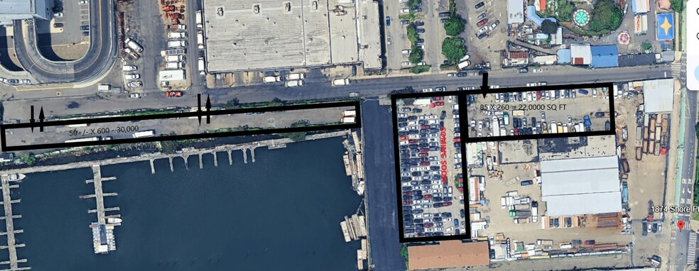 417 BAY 41 STREET, Brooklyn, NY for lease - Building Photo - Image 3 of 8