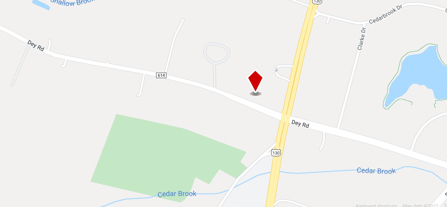 101115 Dey Rd, Cranbury, NJ 08512 Land for Sale