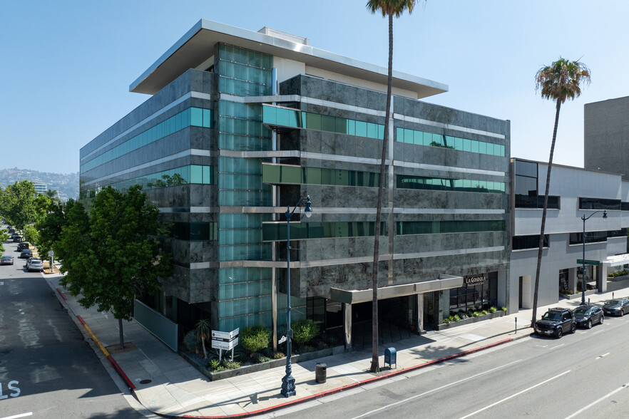 9025 Wilshire Blvd, Beverly Hills CA - Commercial Real Estate