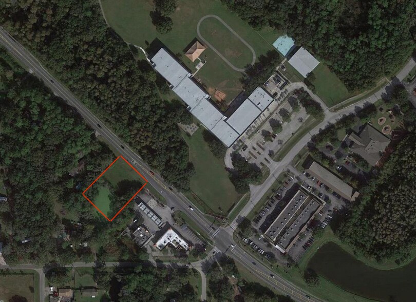 4320 Lithia Pinecrest Rd, Valrico, FL for sale - Building Photo - Image 1 of 1