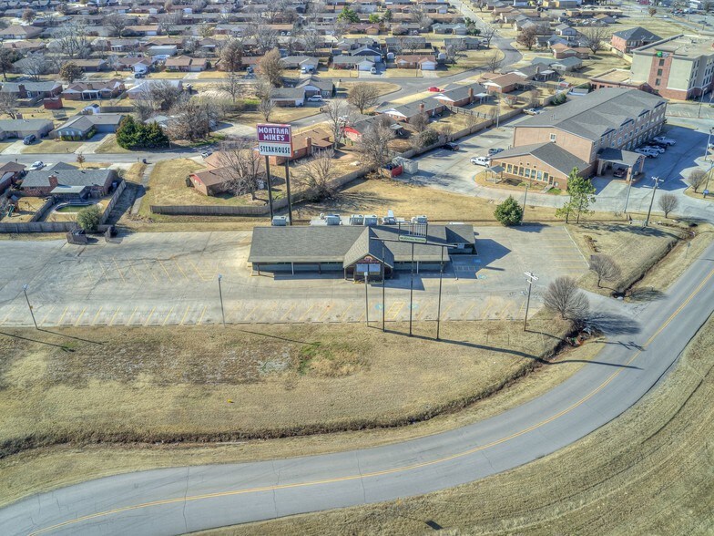 1609 SW 27th St, El Reno, OK for sale - Building Photo - Image 1 of 1