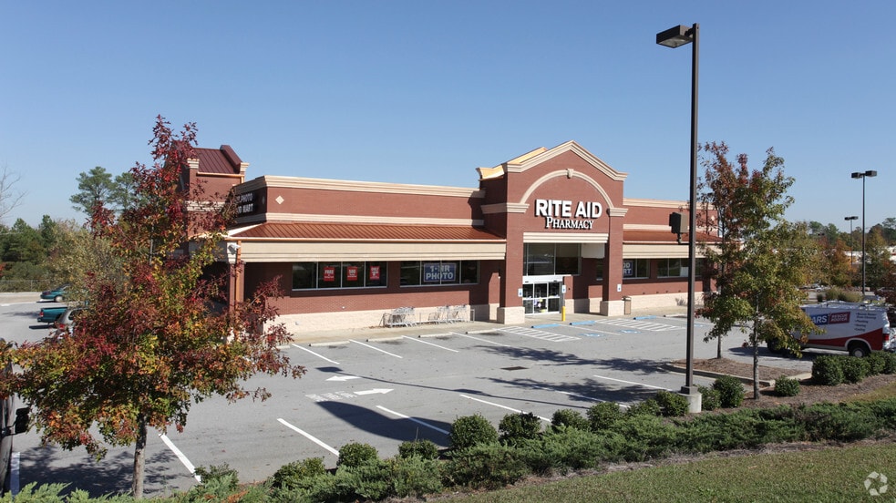 7338 Broad River Rd, Irmo, SC for sale - Primary Photo - Image 1 of 1