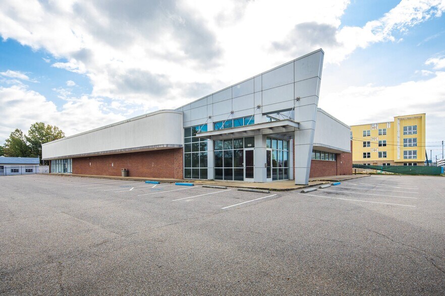 2595 Central Ave, Memphis, TN for lease - Building Photo - Image 1 of 13