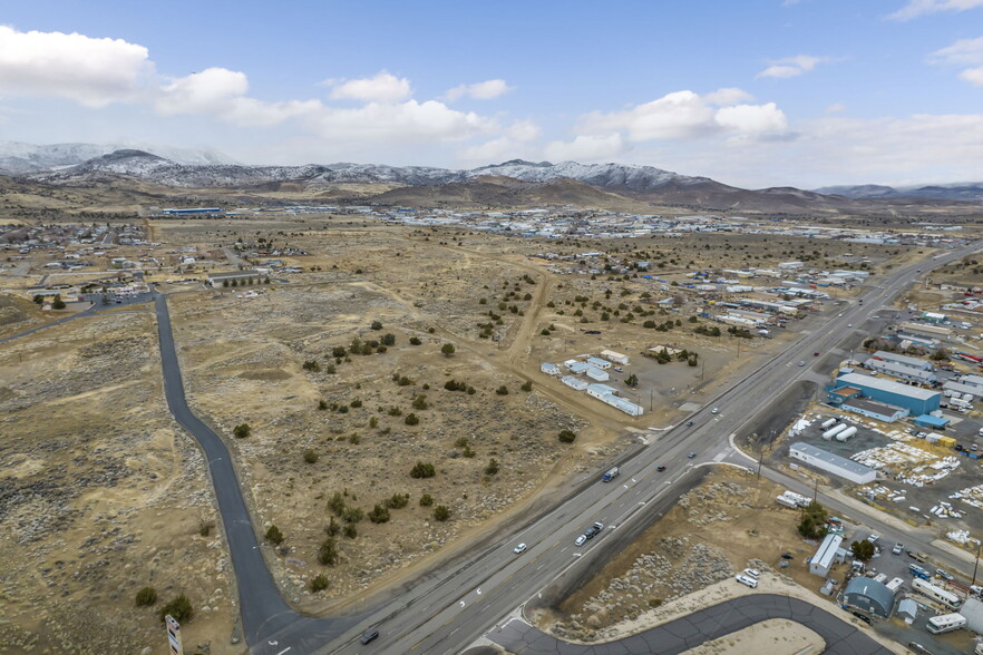 Julius Ln, Mound House, NV for sale - Primary Photo - Image 1 of 1