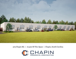 More details for 575 Chapin Rd, Chapin, SC - Flex for Lease