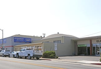 More details for 2300 Palm Ave, San Mateo, CA - Industrial for Lease