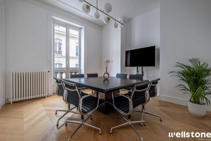 6 Rue Roquépine, Paris for lease - Building Photo - Image 3 of 13