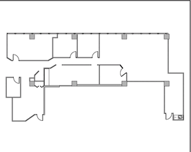 2851 S Parker Rd, Aurora, CO for lease Floor Plan- Image 1 of 1