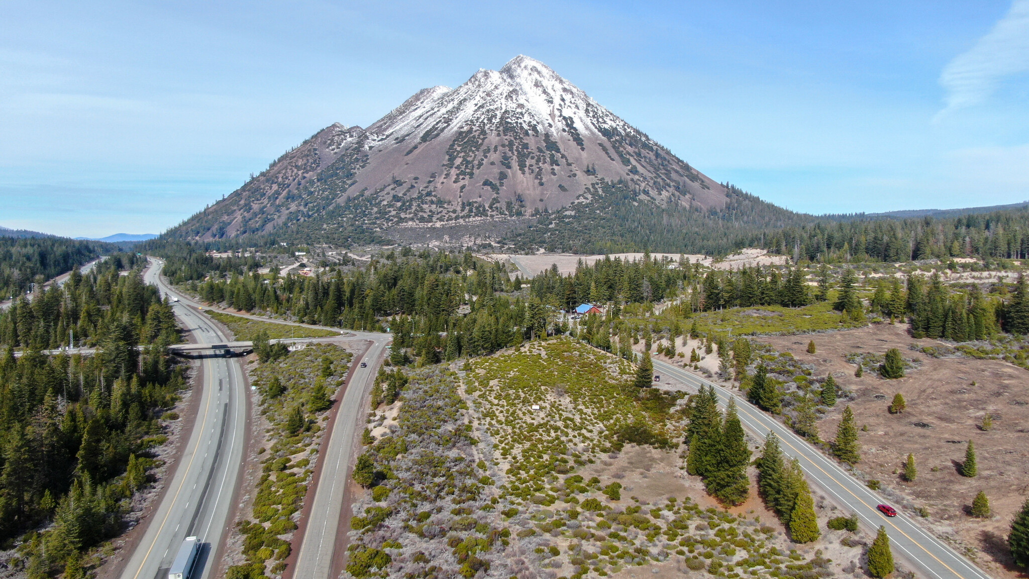 Abrams Lake rd, Mount Shasta, CA for sale Primary Photo- Image 1 of 28