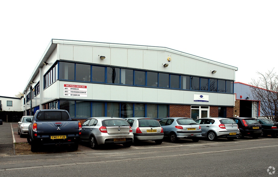 Trafalgar Way, Bar Hill for sale - Primary Photo - Image 1 of 1