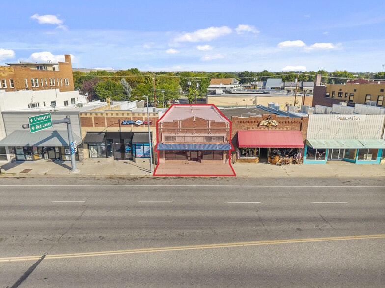 111 E Main St, Laurel, MT for sale - Building Photo - Image 1 of 8