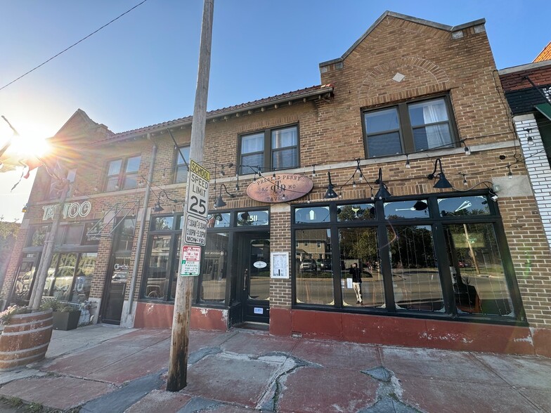 1509-1511 Westport Rd, Kansas City, MO for sale - Building Photo - Image 1 of 17