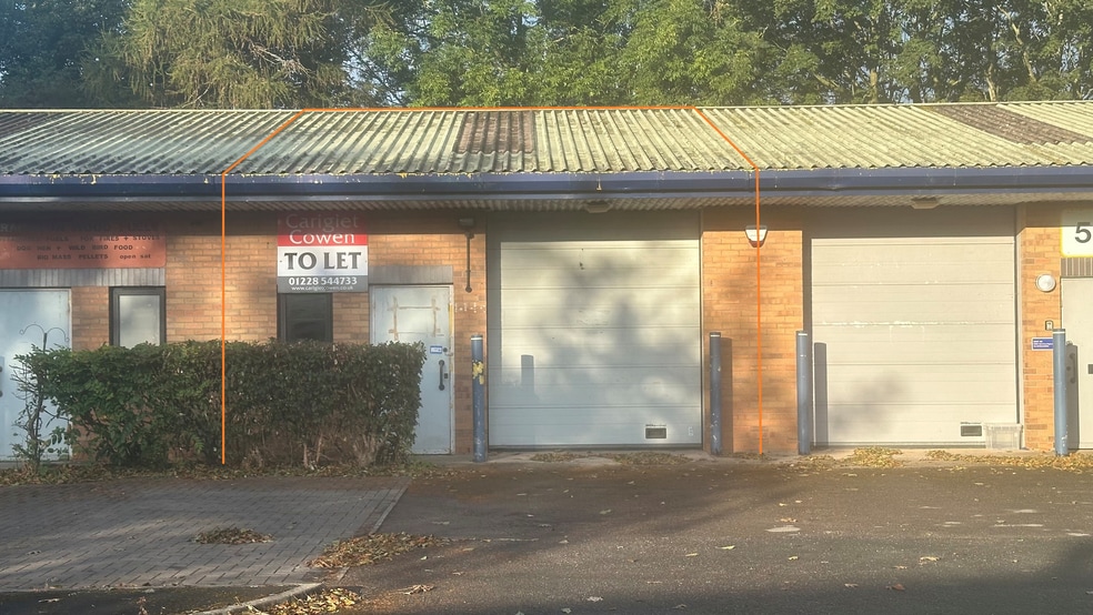 5A-5F Carlisle Rd, Brampton for lease - Building Photo - Image 1 of 7