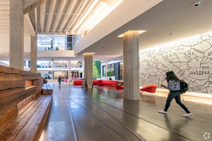 888 Brannan St, San Francisco, CA for lease - Lobby - Image 1 of 1