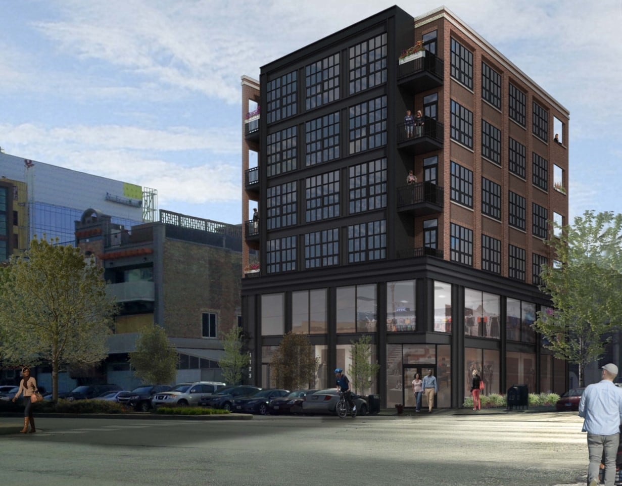 1123 W Randolph St, Chicago, IL for lease Building Photo- Image 1 of 59