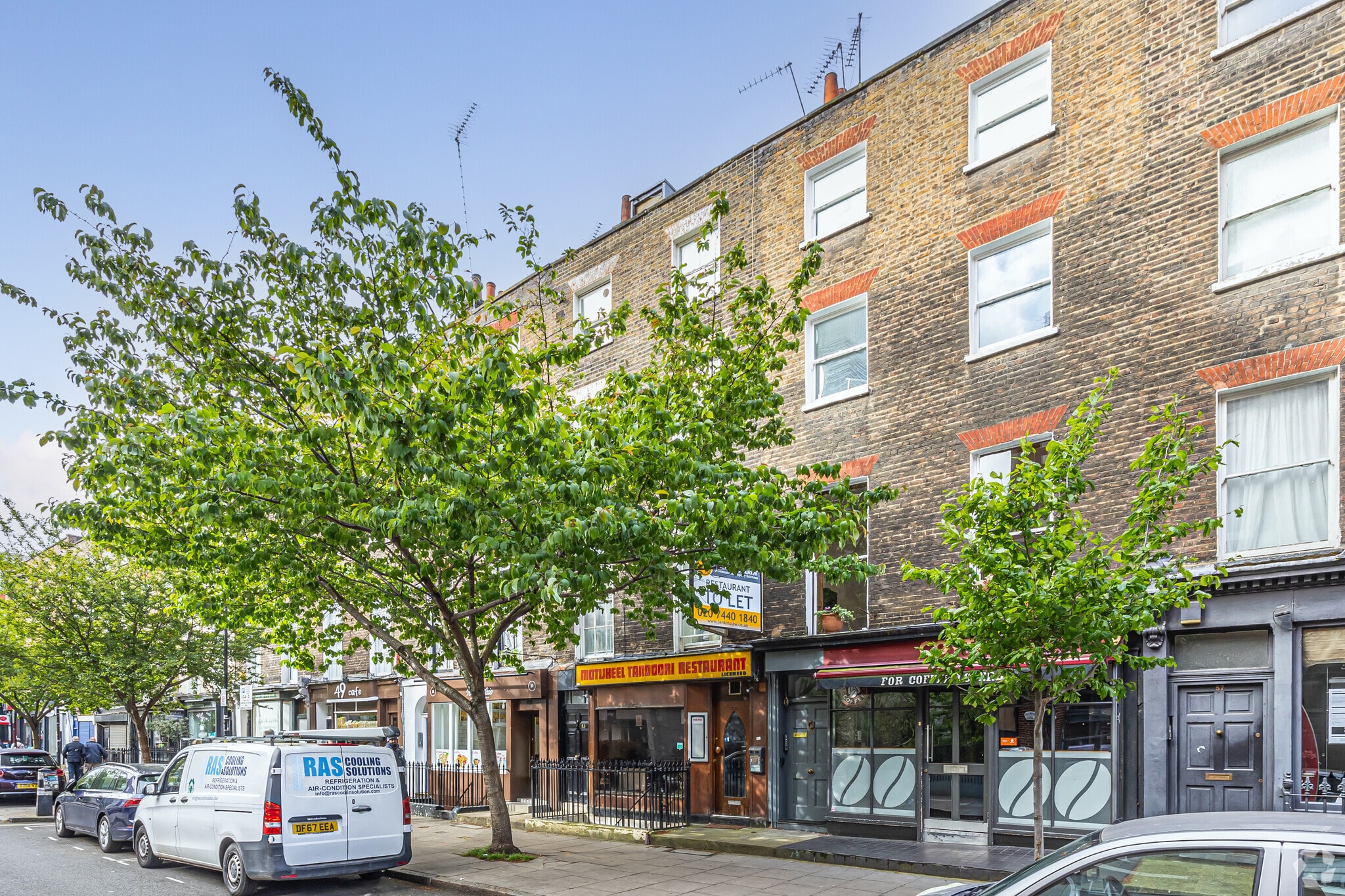 53 Marchmont St, London for sale Primary Photo- Image 1 of 1