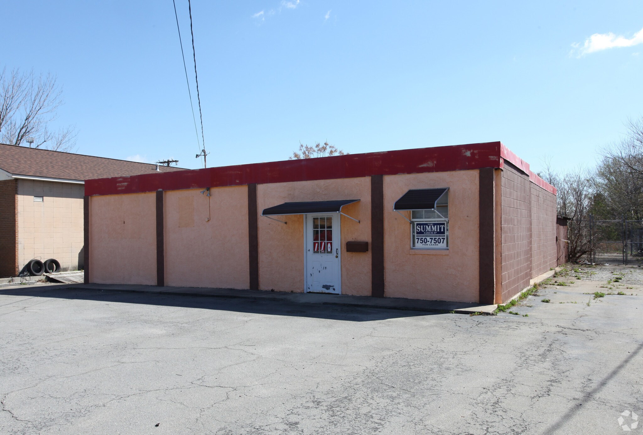 110 N Davis Dr, Warner Robins, GA for sale Primary Photo- Image 1 of 1