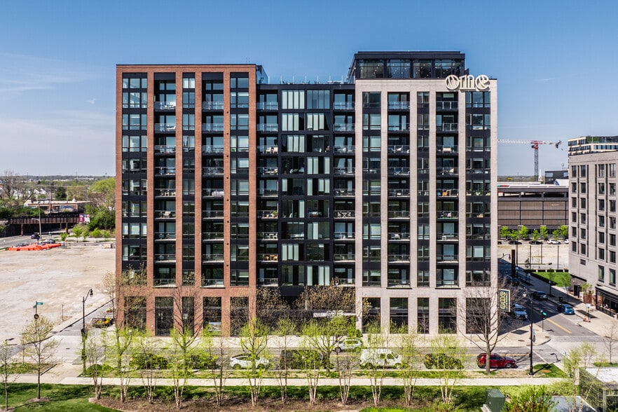 111 Belle St, Columbus, OH for lease - Building Photo - Image 3 of 14