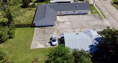 2129 Mill St, Lake Charles, LA - aerial  map view - Image1