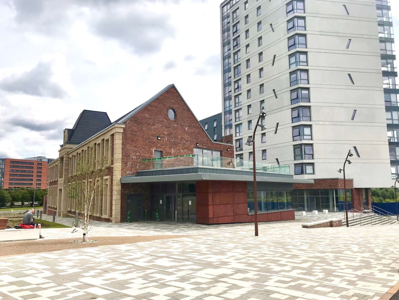 Castlebank St, Glasgow for lease Building Photo- Image 1 of 6