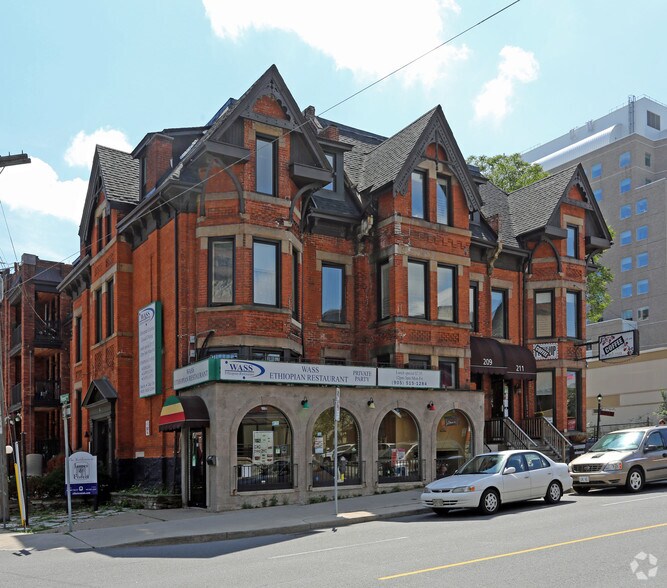 207-211 James St S, Hamilton, ON for sale - Building Photo - Image 2 of 4
