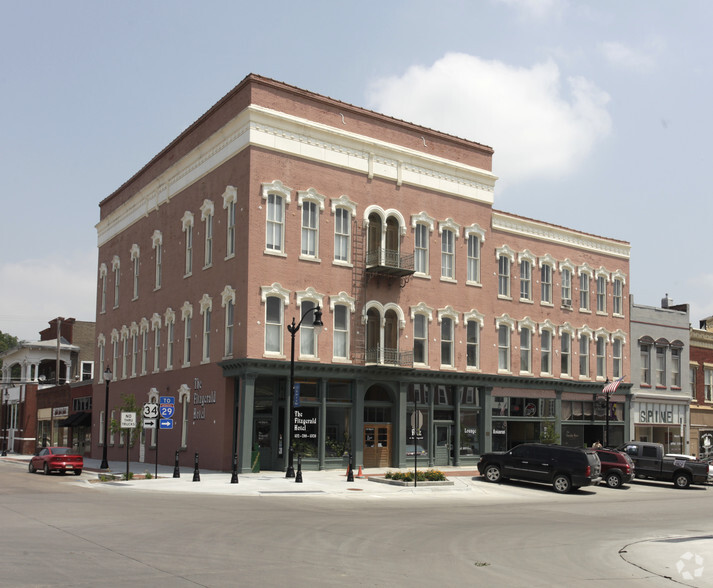 534-546 Main St, Plattsmouth, NE for sale - Primary Photo - Image 1 of 1