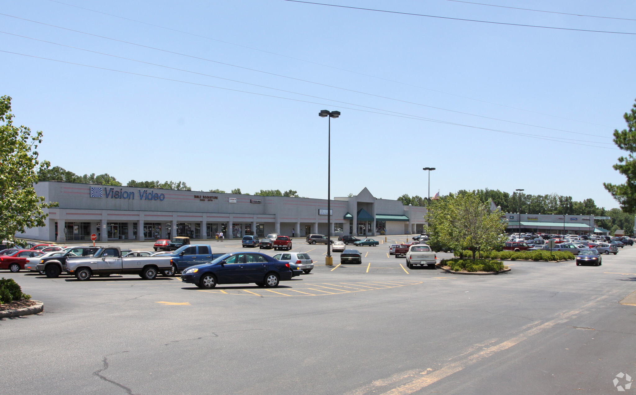 2405-2465 Jefferson Rd, Athens, GA for lease Primary Photo- Image 1 of 22