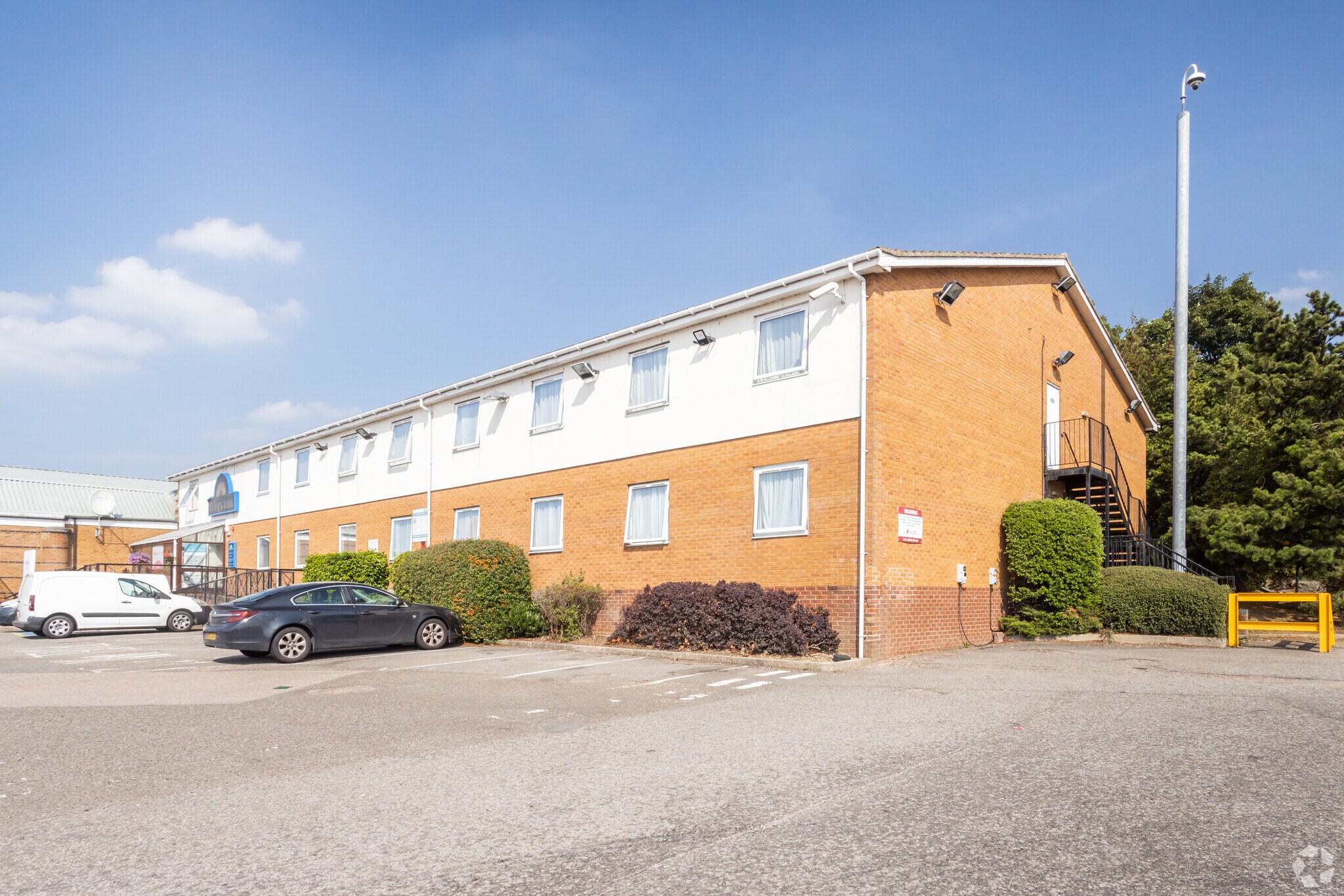 Roadchef Motorway Service Area, Northampton for sale Primary Photo- Image 1 of 1