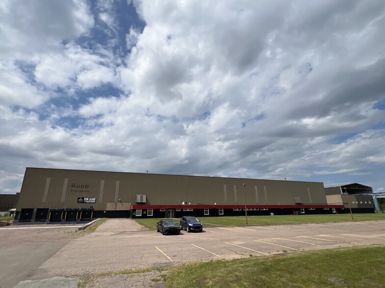 1 Chandler Rd, Amherst, NS for lease - Building Photo - Image 1 of 9