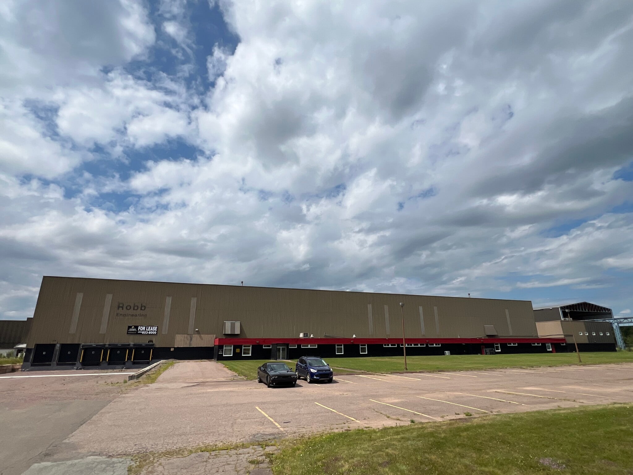 1 Chandler Rd, Amherst, NS for lease Building Photo- Image 1 of 10