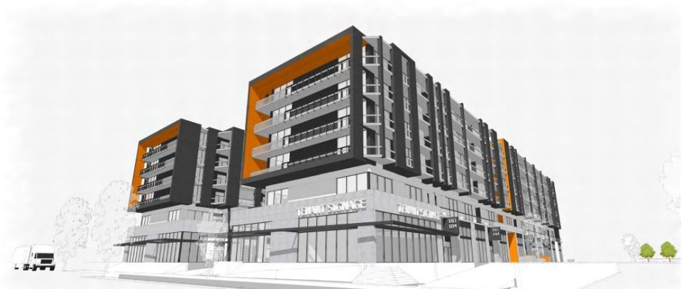 8250 Manitoba St, Vancouver, BC for lease - Building Photo - Image 2 of 14