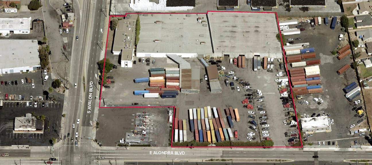 15914 S Avalon Blvd, Compton, CA for sale Primary Photo- Image 1 of 1