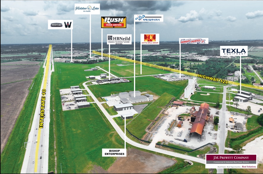 Interstate 10, Beaumont, TX for sale - Building Photo - Image 2 of 18