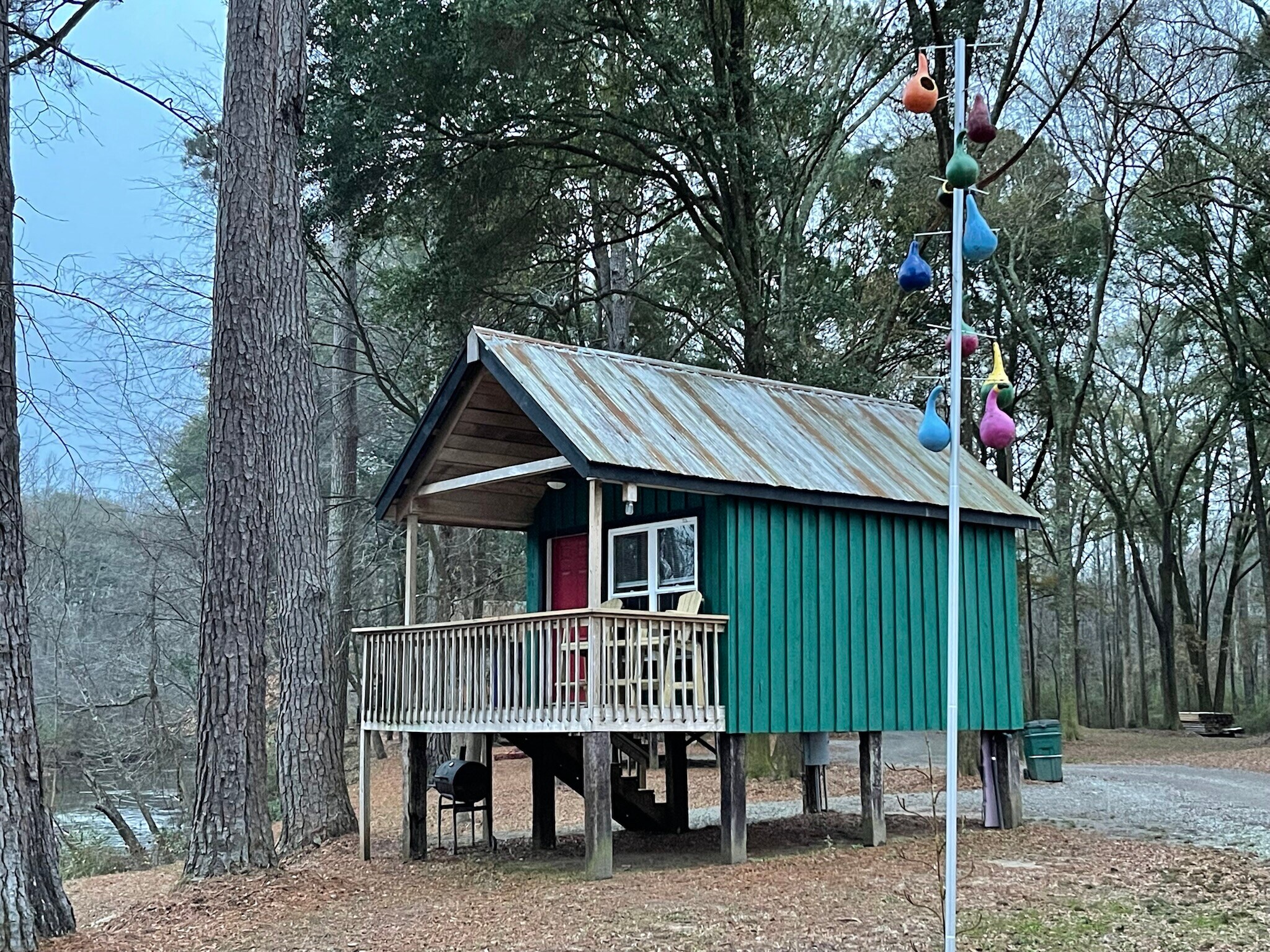 5541 Juliette Rd, Juliette, GA 31046 Towaliga River Retreat