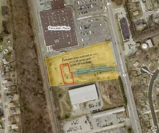 More details for 929 S Chapel St, Newark, DE - Land for Lease