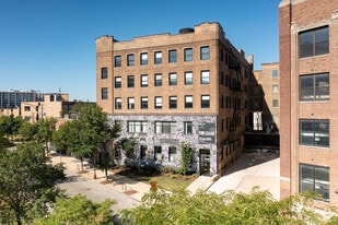 344 N Ogden Ave, Chicago IL - Loft
