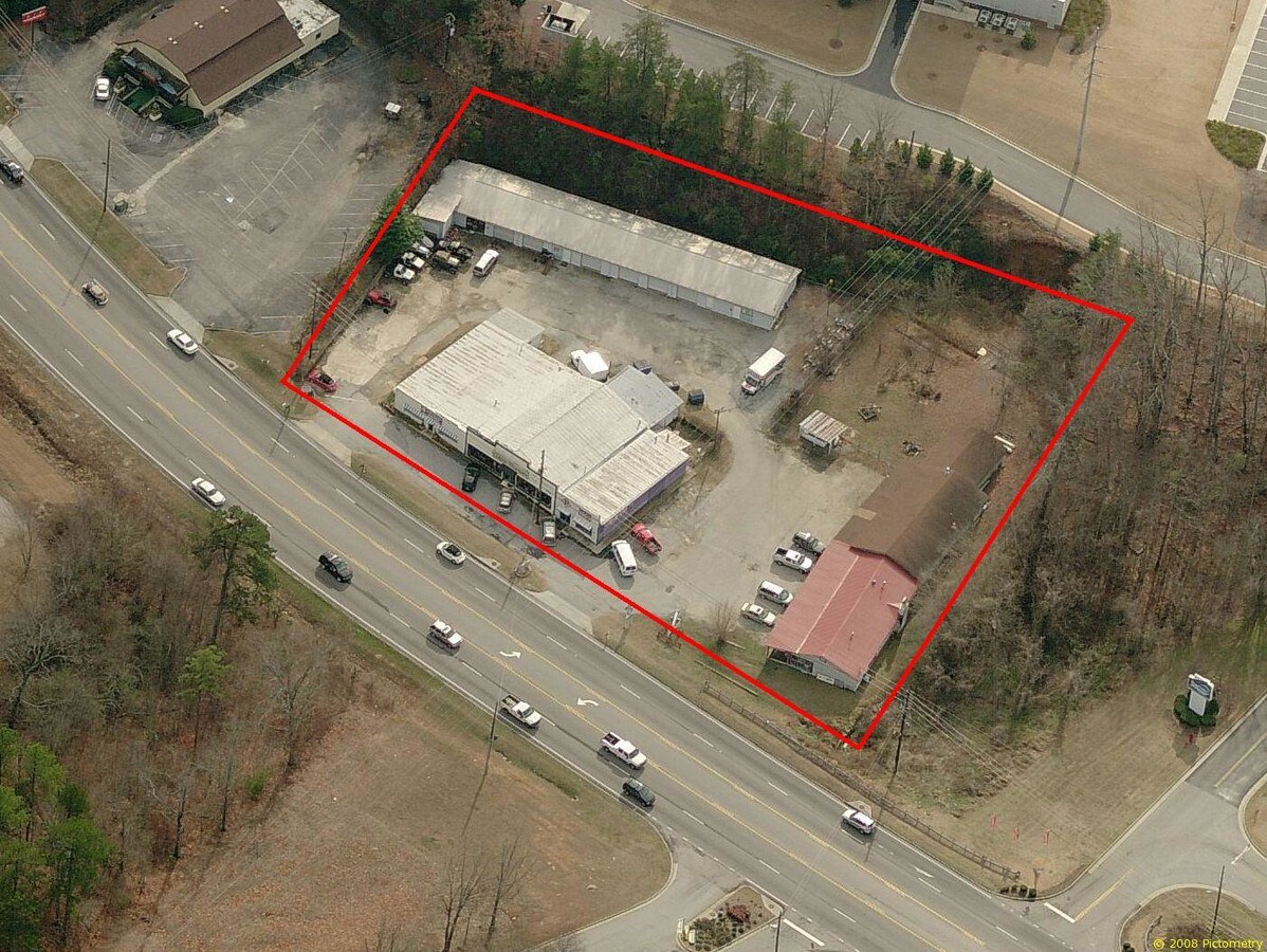 2336 Thompson Bridge Rd, Gainesville, GA 30501