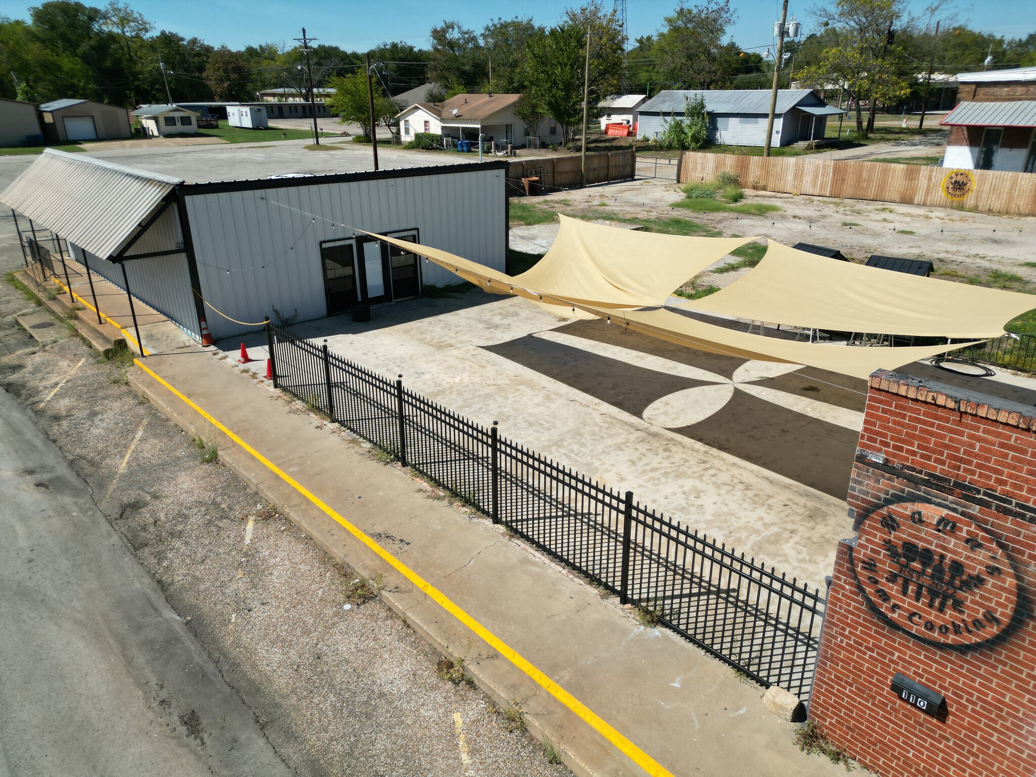 110 W Hwy 80, Hawkins, TX for sale Building Photo- Image 1 of 1