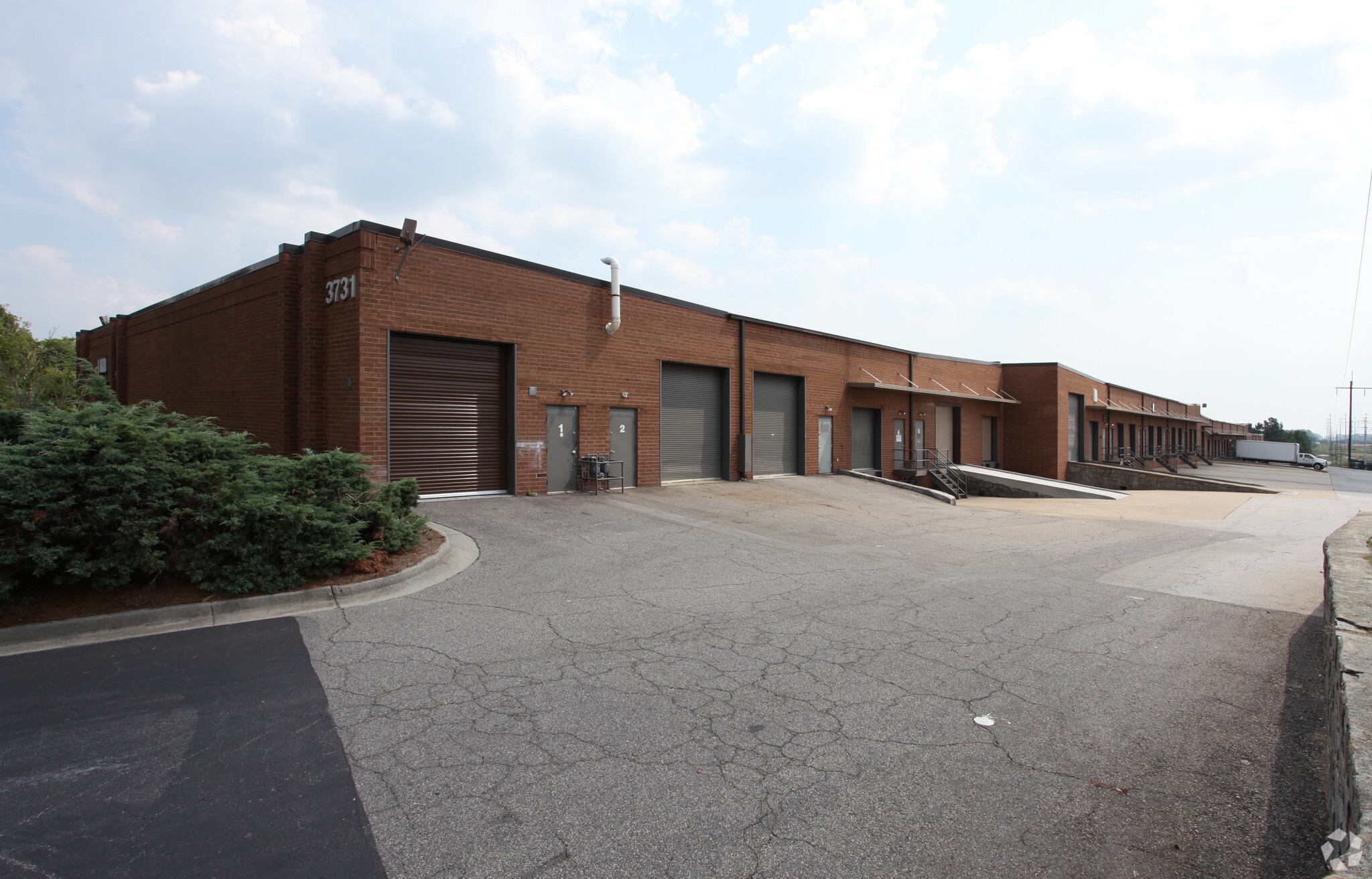 3731 Northcrest Rd, Atlanta, GA for lease Primary Photo- Image 1 of 3