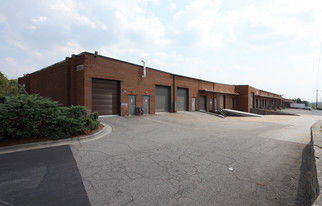 3731 Northcrest Rd, Atlanta GA - Warehouse