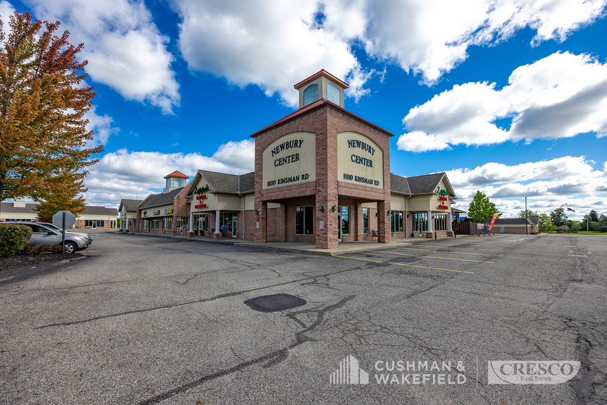 11110 Kinsman Rd, Newbury, OH for lease - Building Photo - Image 2 of 6