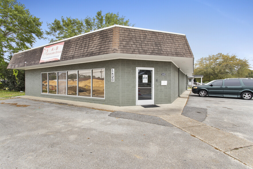 1420 Ingalls Ave, Pascagoula, MS for sale - Building Photo - Image 1 of 1