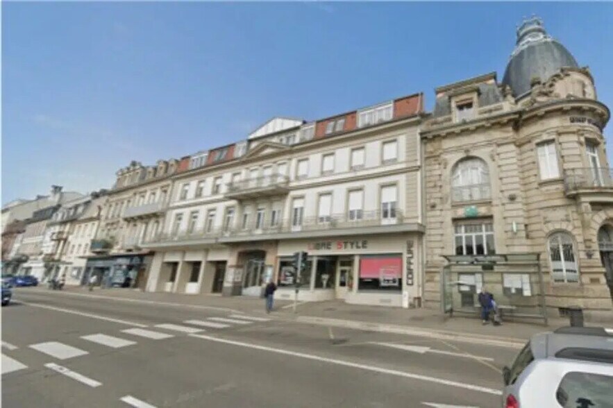 Retail in Colmar for sale - Building Photo - Image 1 of 7