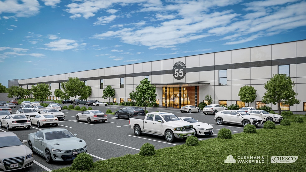 2966 E 55th St, Cleveland, OH for lease - Building Photo - Image 2 of 7